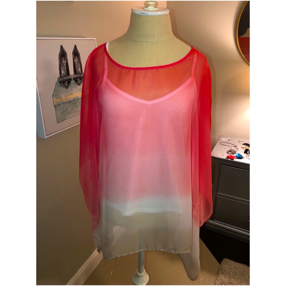 Ombré top